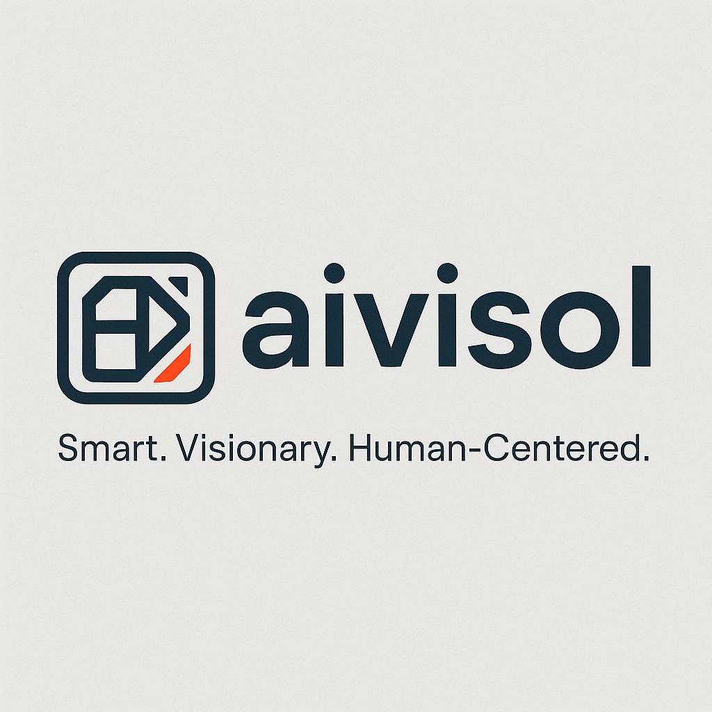Aivisol Logo für Fokus-Paket - Digitale Grundlage & Sichtbarkeit